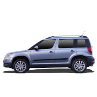 Skoda YETI Yeti Type 5L : Von 08/2009 bis Heute