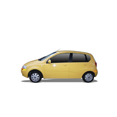 Chevrolet AVEO Type T250 : From 01/2008 to 07/2011