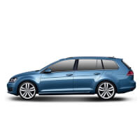 Volkswagen GOLF 7 VARIANT Type BA5, BV5 : From 08/2013 to Today