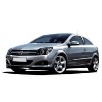 Opel ASTRA GTC : Du 01/2004 à 12/2011