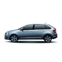 Skoda RAPID SPACEBACK - Break Rapid Break Type NH1 : From 11/2012 to Today