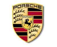 Porsche roof box
