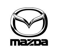 Mazda roof box