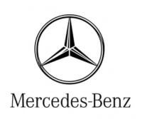 Mercedes roof box