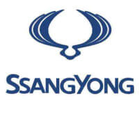 Ssangyong roof box