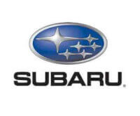 Subaru roof box