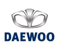 Daewoo roof box