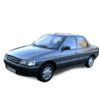 Roof box for Ford ORION