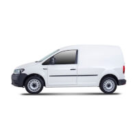 Roof box for Volkswagen CADDY / CADDY MAXI 4X2