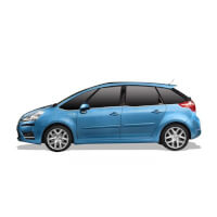 Citro&euml;n C4 PICASSO Tow bar, trailer hitch and electrical wiring kits