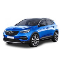 Opel GRANDLAND X Tow bar, trailer hitch and electrical wiring kits
