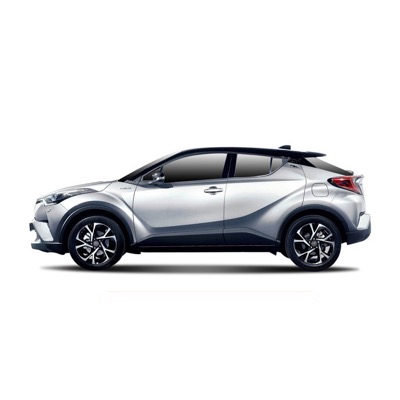 Toyota C-HR Tow bar, trailer hitch and electrical wiring kits