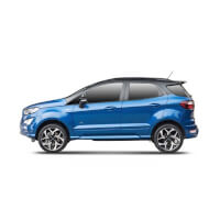 Roof box for Ford ECOSPORT - Sans roue