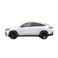 Mercedes GLE COUPE roof box 