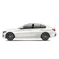 Aluminium roof bars and steel roof racks, universal roof bars for BMW SERIE 3