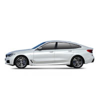 Aluminium roof bars and steel roof racks, universal roof bars for BMW SERIE 6 GT