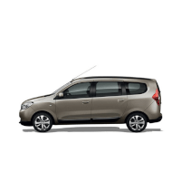 Dacia LODGY - 5 Places roof box 