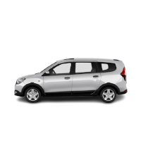Dacia LODGY - 7 Places roof box 