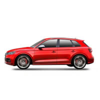 Audi Q5 roof box 