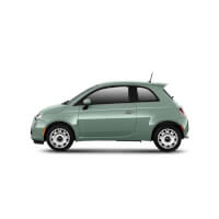 Fiat 500 Tow bar, trailer hitch and electrical wiring kits