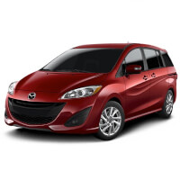 Mazda 5 Anhängerkupplung Montage, Anhängevorrichtungen, Elektrosätze