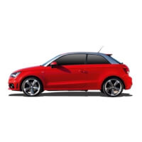 Audi A1 roof box 