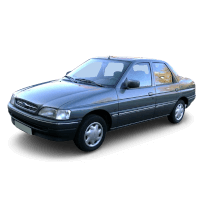 Aluminium roof bars and steel roof racks, universal roof bars for Ford ORION 
