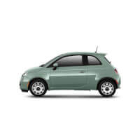 Aluminium, steel and universal roof bars and racks for Fiat 500