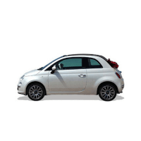 Aluminium, steel and universal roof bars and racks for Fiat 500 - Cabriolet 