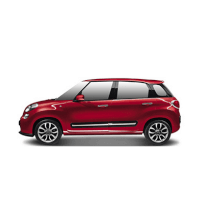 Aluminium, steel and universal roof bars and racks for Fiat 500 L