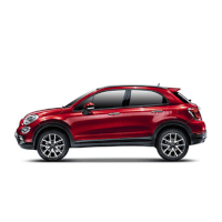Aluminium, steel and universal roof bars and racks for Fiat 500 X