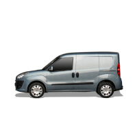 Aluminium, steel and universal roof bars and racks for Fiat DOBLO / CARGO 