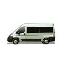 Aluminium, steel and universal roof bars and racks for Fiat DUCATO Fourgon