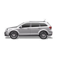 Aluminium, steel and universal roof bars and racks for Fiat FREEMONT