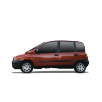 Aluminium, steel and universal roof bars and racks for Fiat MULTIPLA