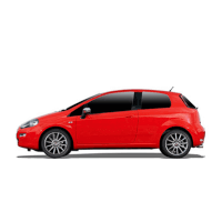 Aluminium, steel and universal roof bars and racks for Fiat PUNTO