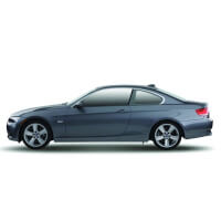 BMW SERIE 3 COUPE roof box 
