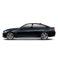 Roof box for BMW SERIE 4 GRAND COUPE