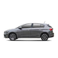 Aluminium, steel and universal roof bars and racks for Fiat TIPO 5 PORTES 