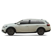 Roof box for Opel INSIGNIA COUNTRY TOURER