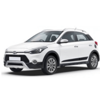 Hyundai I 20 ACTIVE Tow bar, trailer hitch and electrical wiring kits