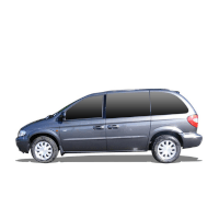 Aluminium, steel and universal roof bars and racks for Chrysler VOYAGER 