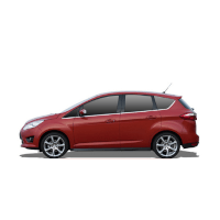 Roof box for Ford C-MAX