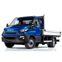 Iveco DAILY - Chassis cabine roues jumelees roof box 