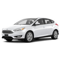 Roof box for Ford FOCUS