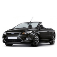 Ford FOCUS CABRIOLET roof box 