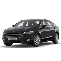 Ford MONDEO roof box 