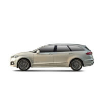 Roof box for Ford MONDEO BREAK