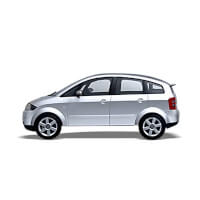 Audi A2 Tow bar, trailer hitch and electrical wiring kits