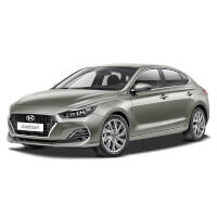 Hyundai I 30 FASTBACK Tow bar, trailer hitch and electrical wiring kits